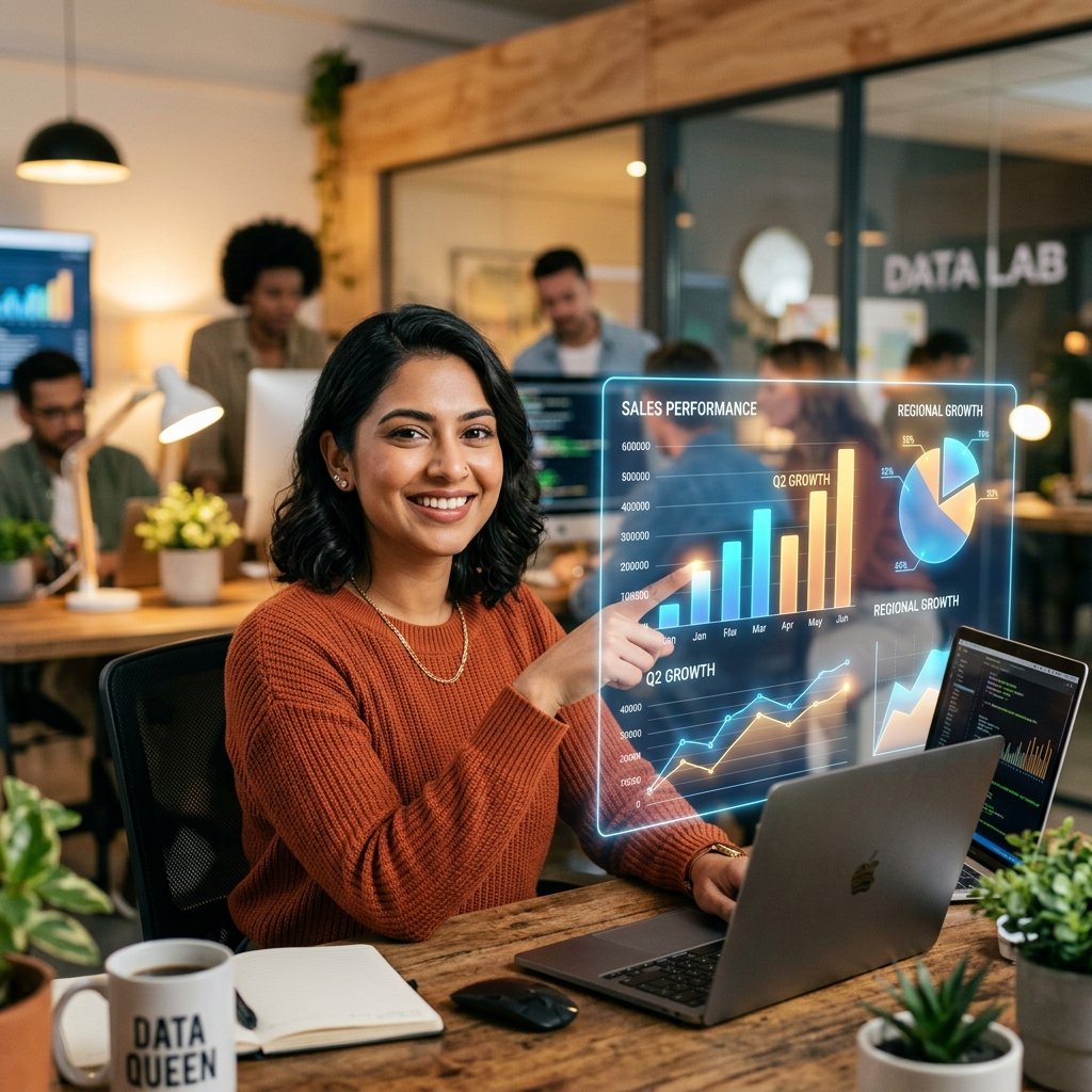 4. Generate Data-Driven Insights