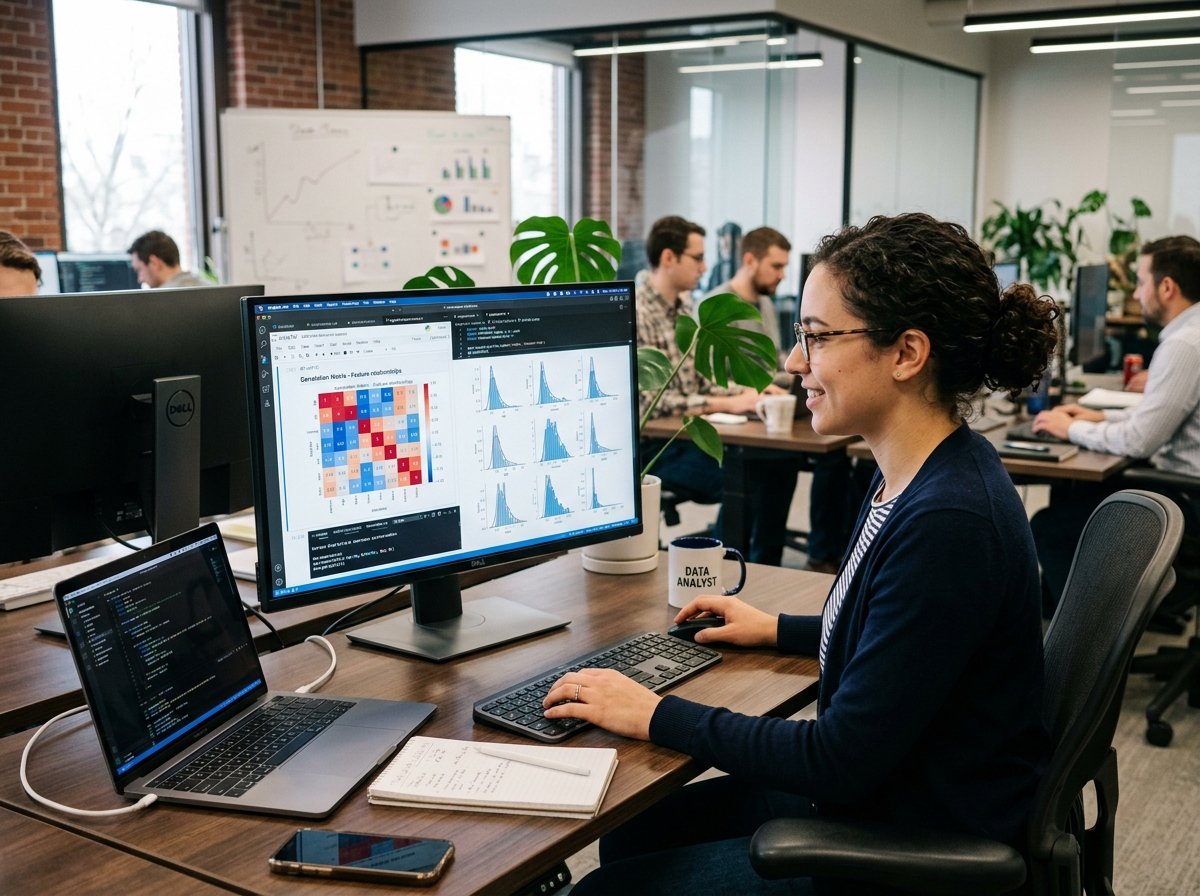 3. Perform Exploratory Data Analysis